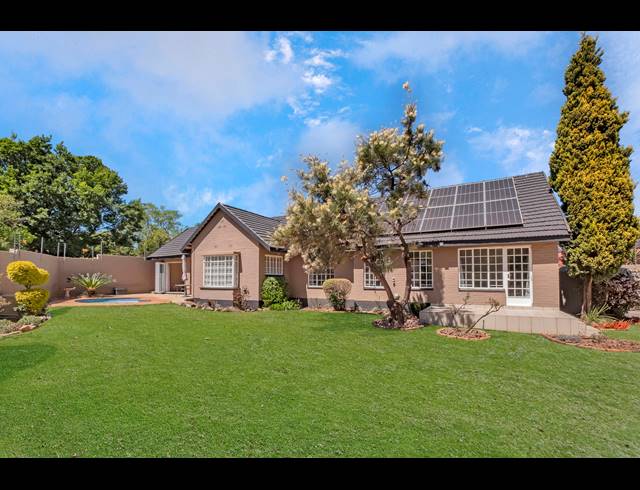 3 BEDROOM HOUSE FOR SALE IN KENSINGTON B